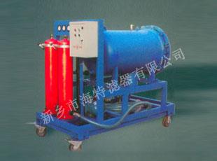 LYC-100J聚结脱水滤油车　---新乡海特厂家直销