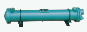 GLL6-80L----GL系列列管式油冷却器