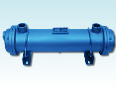 GLL6-120L----GL系列列管式油冷却器