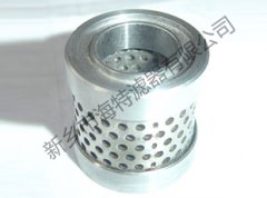  平口提篮滤芯 煤矿滤芯提篮滤芯 煤矿滤芯系列
